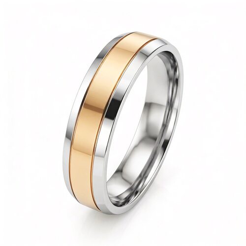 Кольцо обручальное из золота 585 пробы