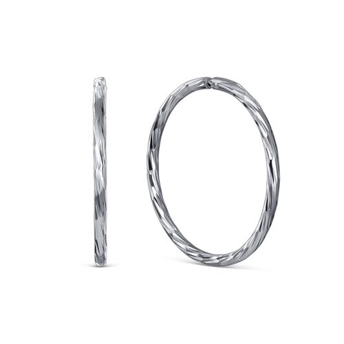 Серьги из серебра 925 пробы