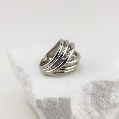 Кольцо из серебра 925 пробы