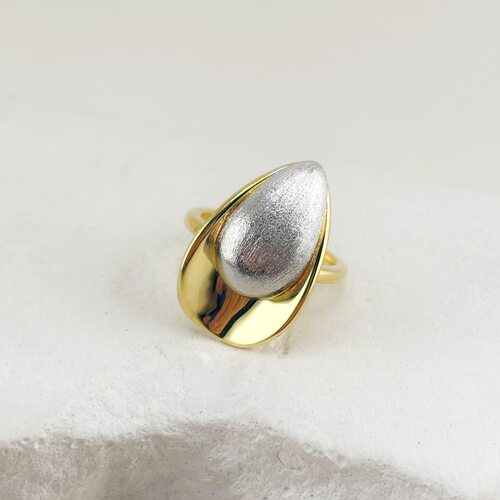 Кольцо из серебра 925 пробы