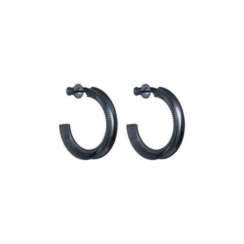 Серьги из серебра 925 пробы