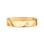 Обручальное кольцо из золота 585 пробы арт. Т100019194