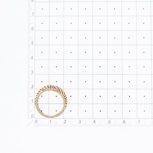 Кольцо из золота 585 пробы