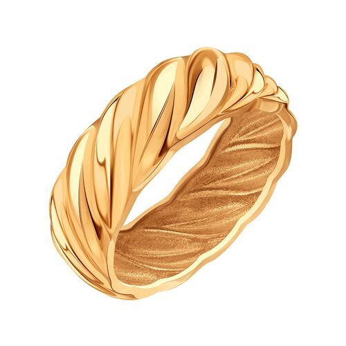 Кольцо из золота 585 пробы