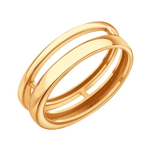 Кольцо из золота 585 пробы