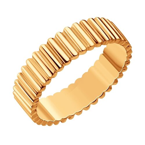 Кольцо из золота 585 пробы