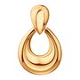 Подвеска из золота 585 пробы арт. Т100036251