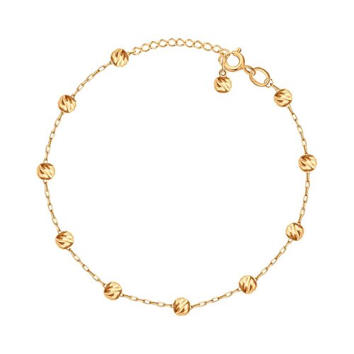 Браслет из золота 585 пробы