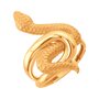 Кольцо "Змея" из золота 585 пробы арт. Т10051Д881-1