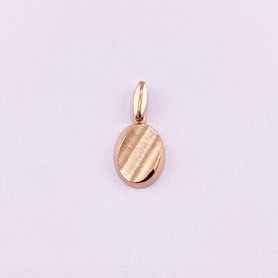 Подвеска из золота 585 пробы