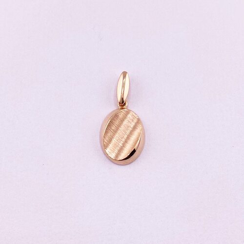 Подвеска из золота 585 пробы