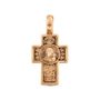 Крест православный из золота 585 пробы арт. Т14006793