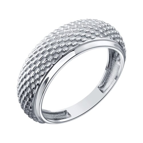 Кольцо из белого золота 585 пробы