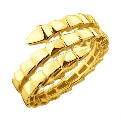 Кольцо из золота 585 пробы