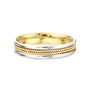 Обручальное кольцо из золота 585 пробы арт. Т940619048