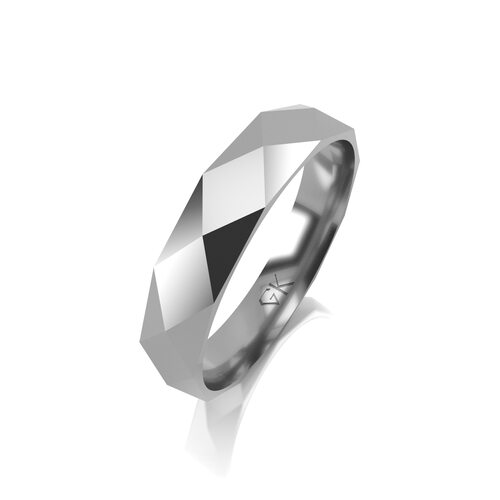 Кольцо обручальное из золота 585 пробы