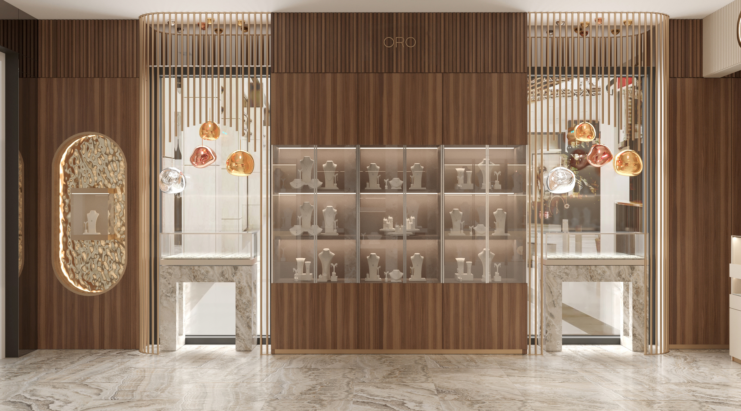 Торговый центр «Triniti», Гродно