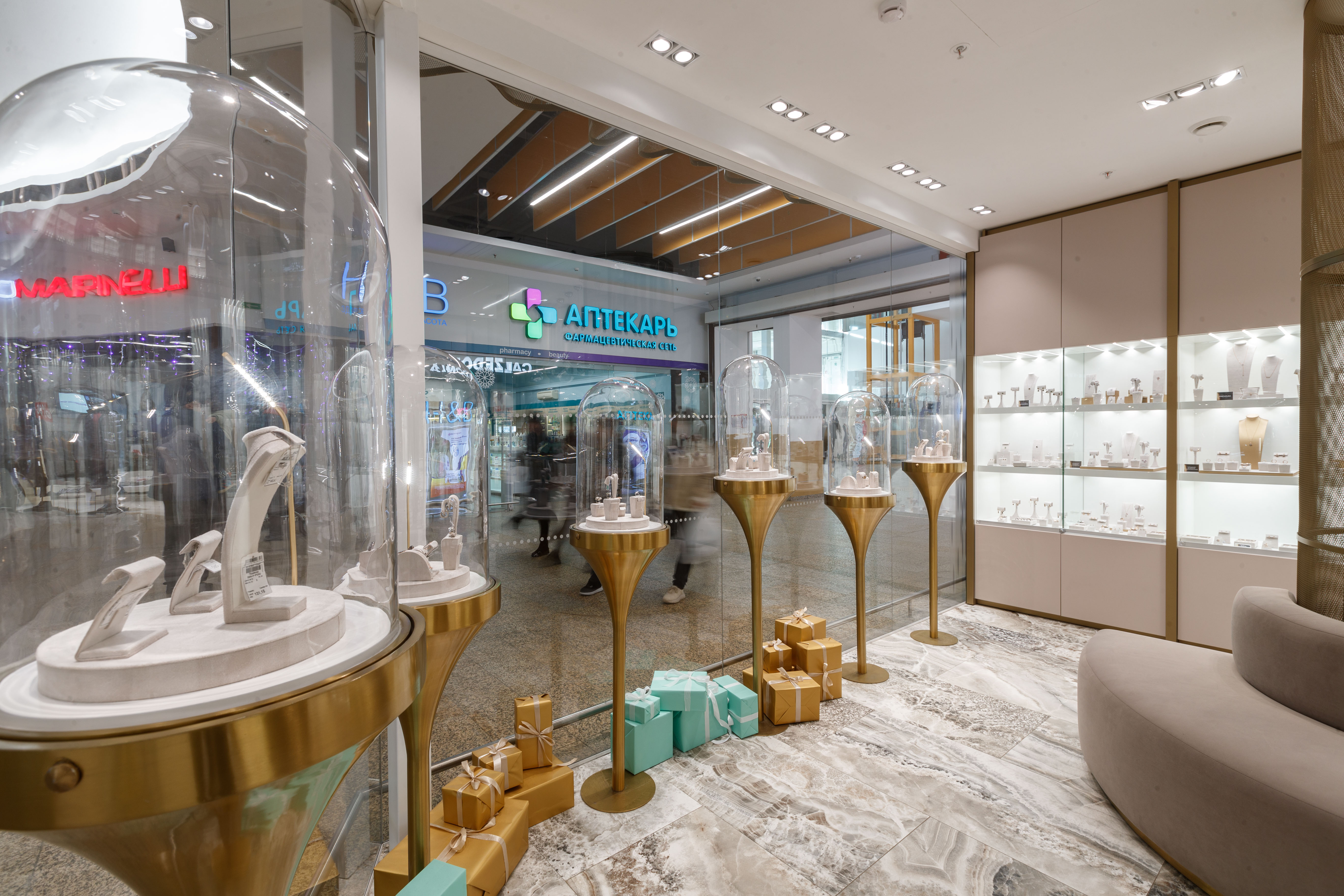 Торговый центр «Expobel»