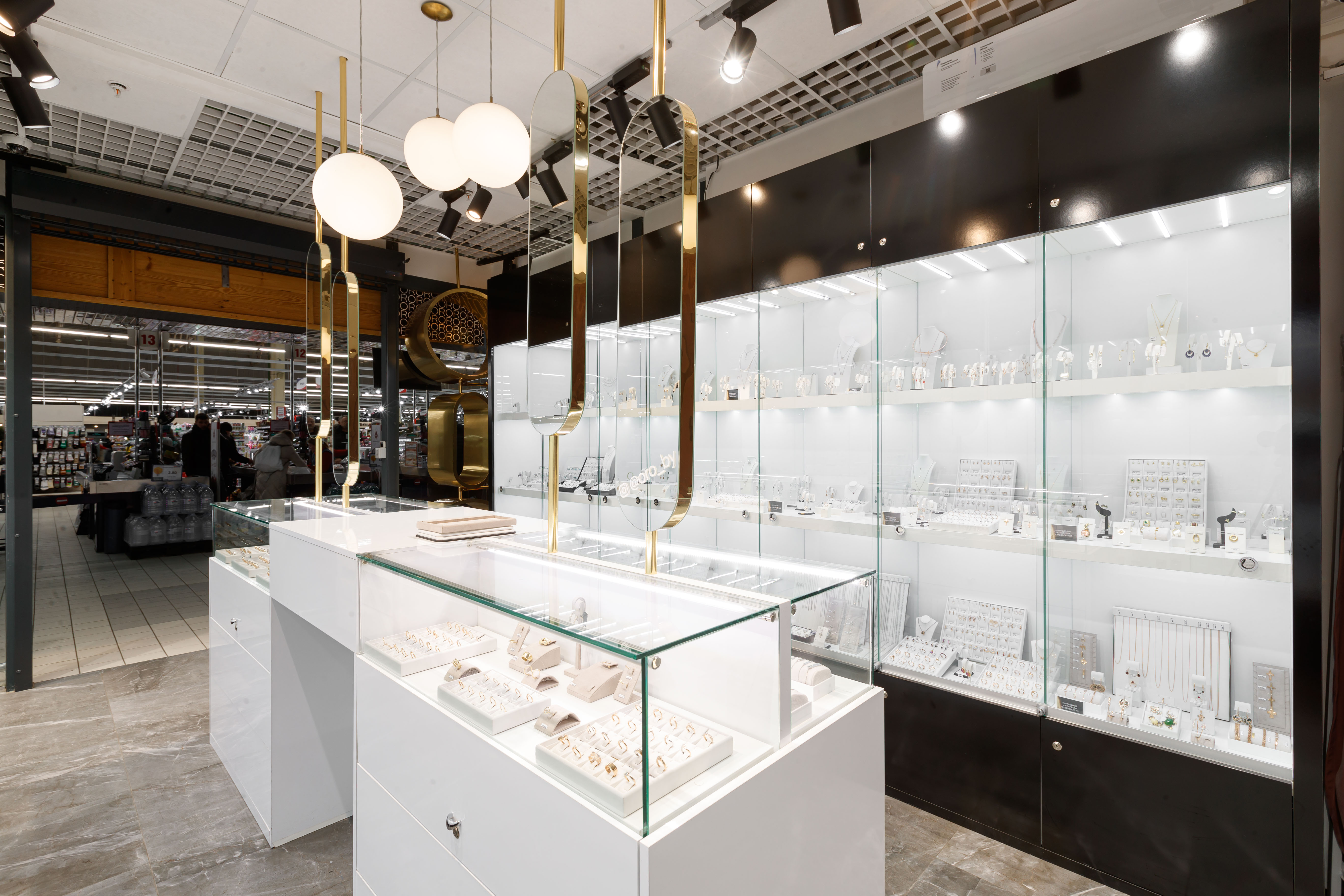 Торговый центр «ProStore»