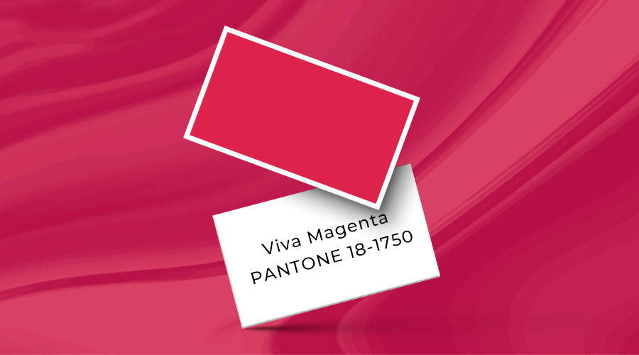 Цвет 2023 года по версии Pantone - Ювелирный магазин ORO