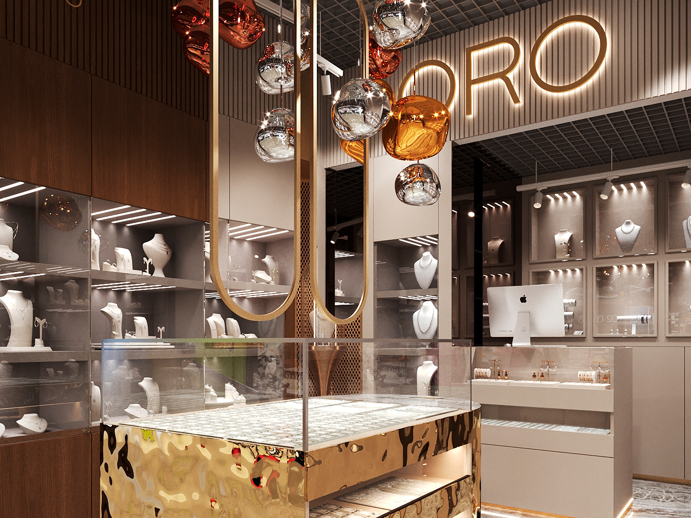 Торговый центр «Мандарин»