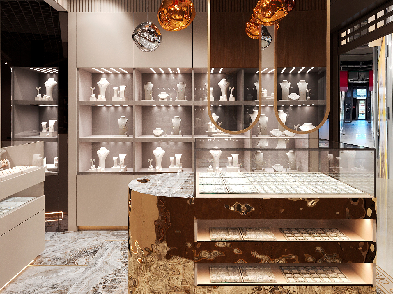 Торговый центр «Мандарин»