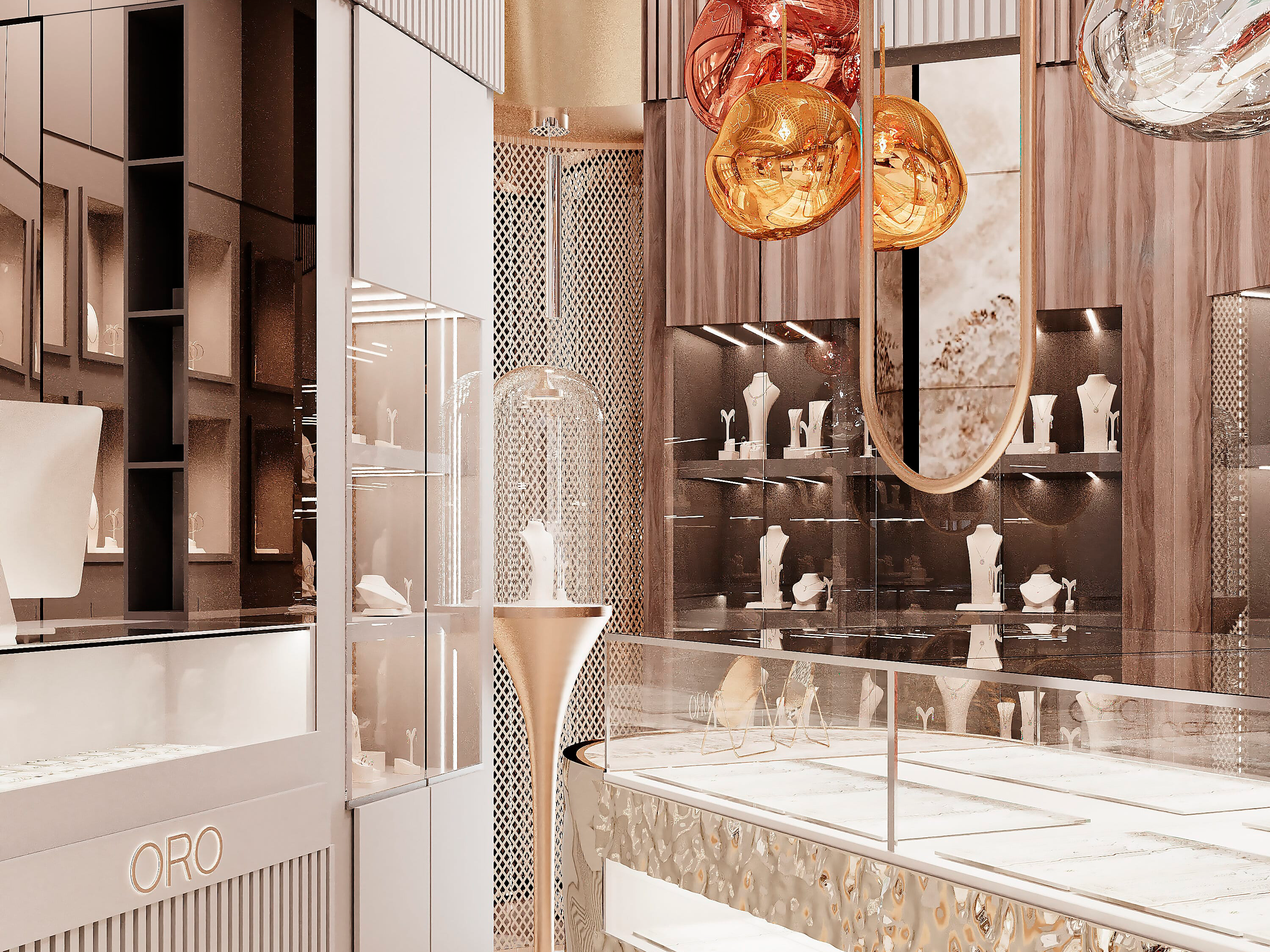 Торговый центр «МОМО»