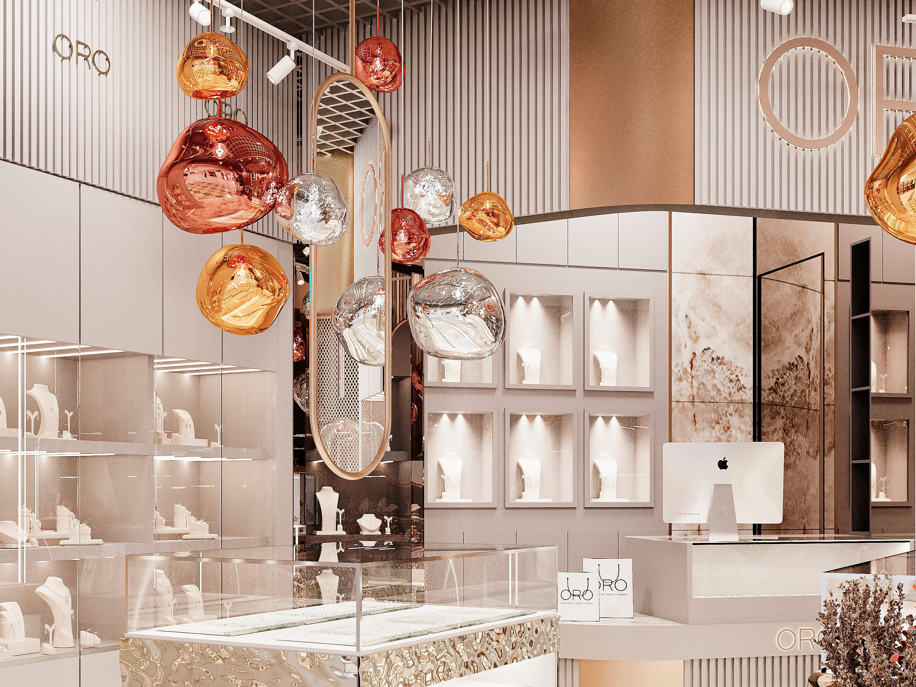 Торговый центр «МОМО»