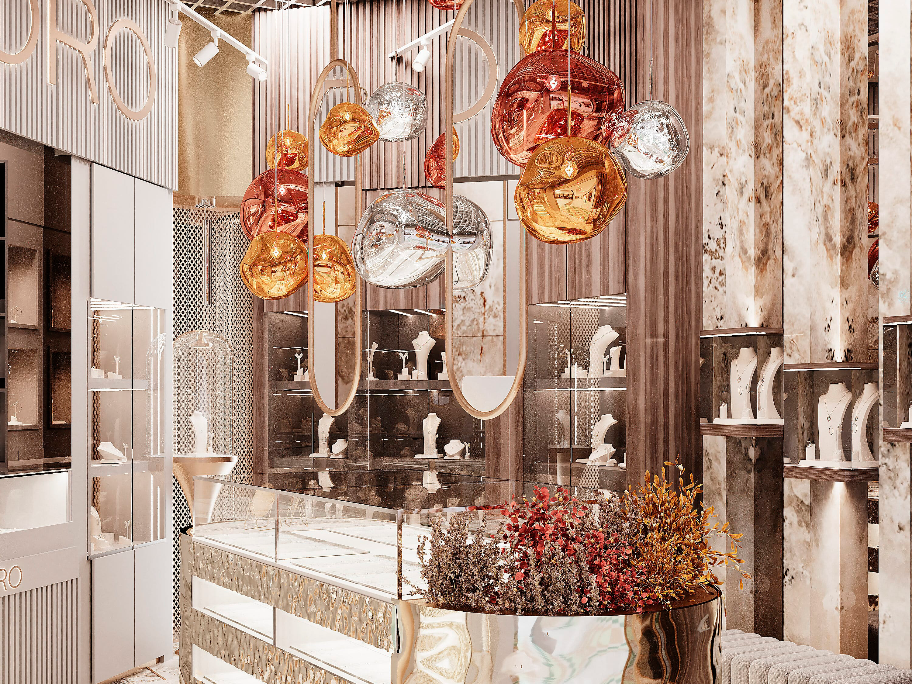 Торговый центр «МОМО»