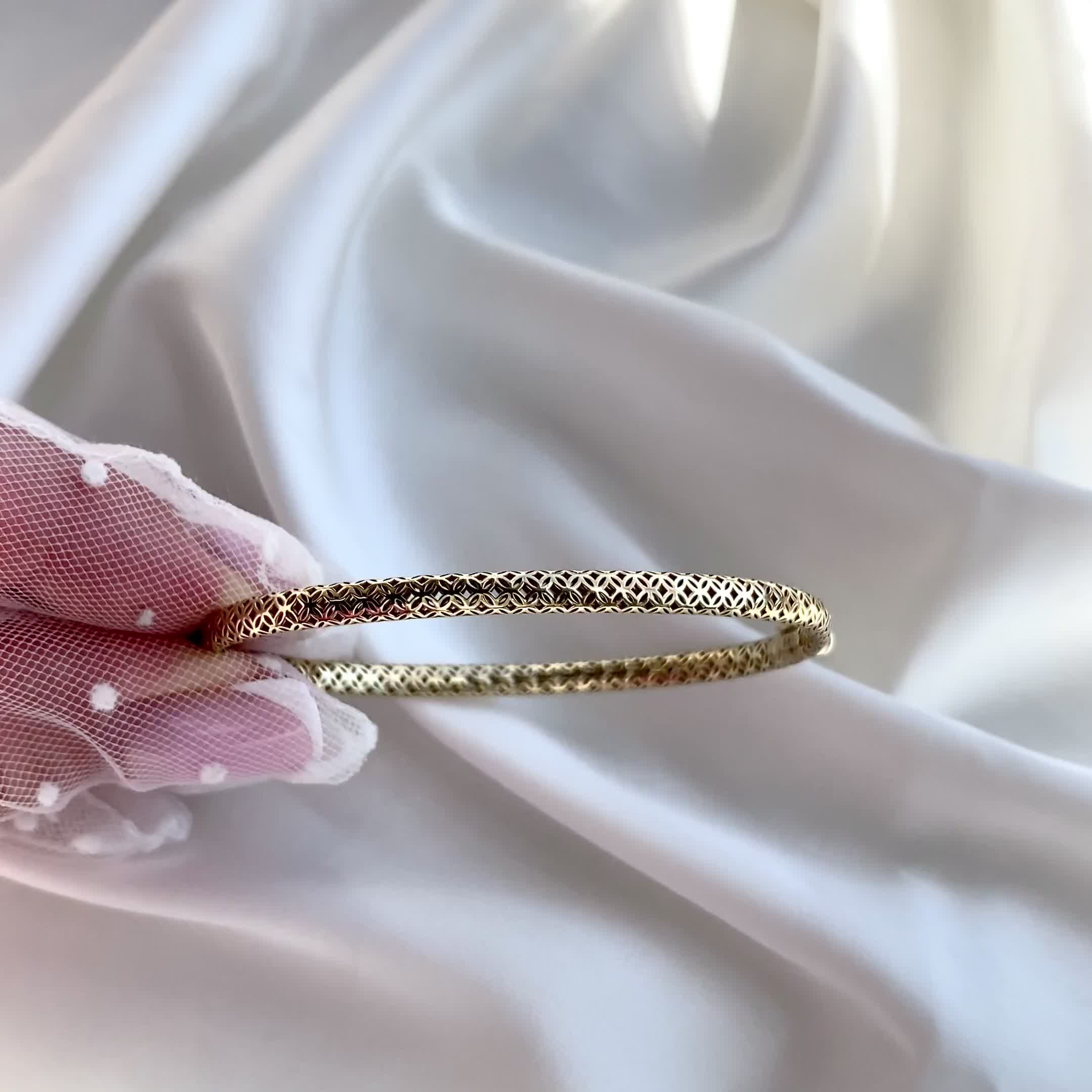 Браслет из золота 585 пробы арт. 00088-60-010001-00