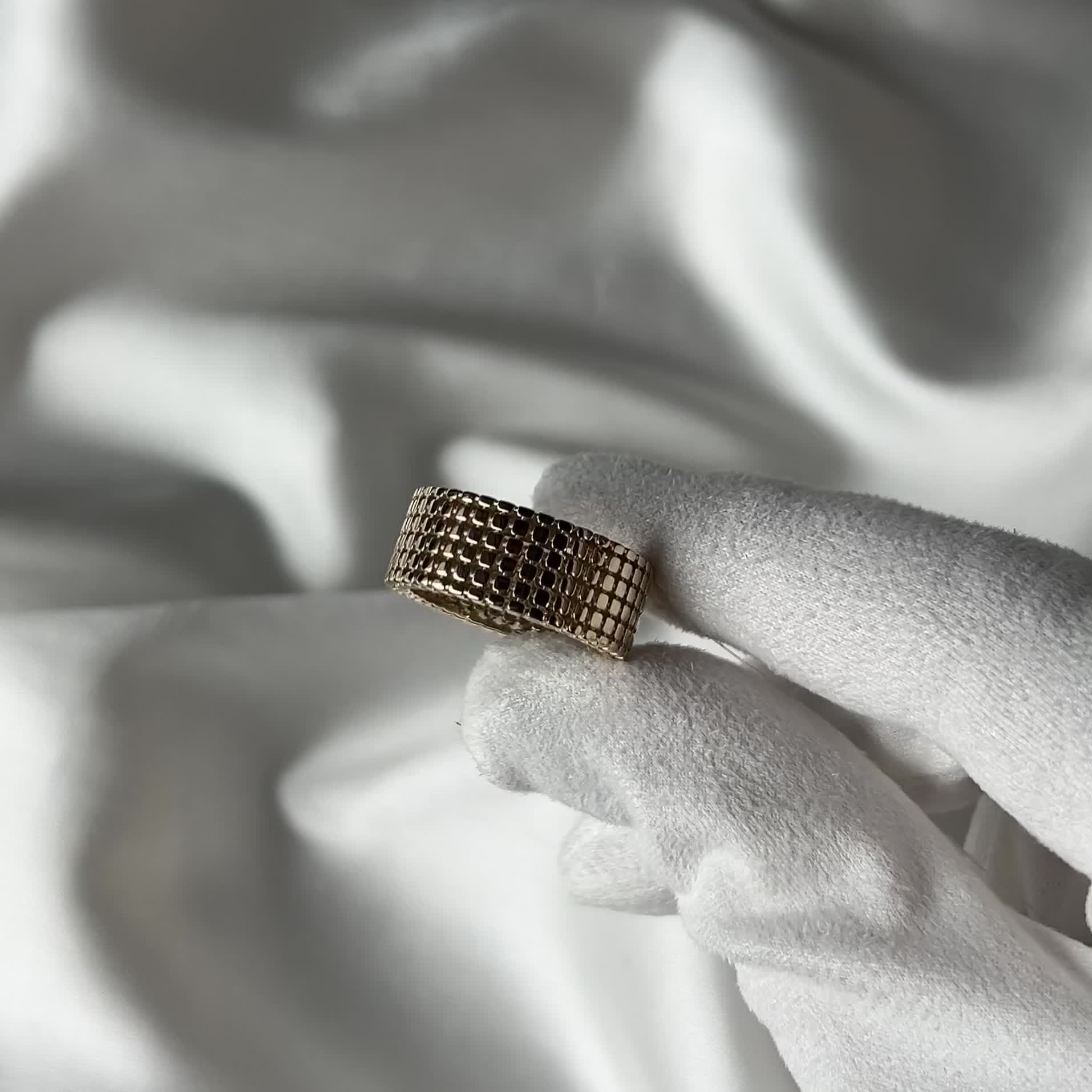 Кольцо из золота 585 пробы арт. 00178-11-030001-00