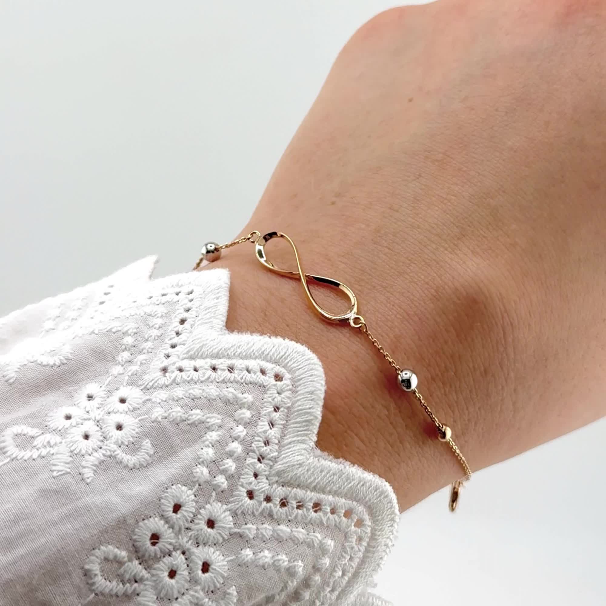 Браслет из золота 585 пробы арт. 05-0584-00-000-1111