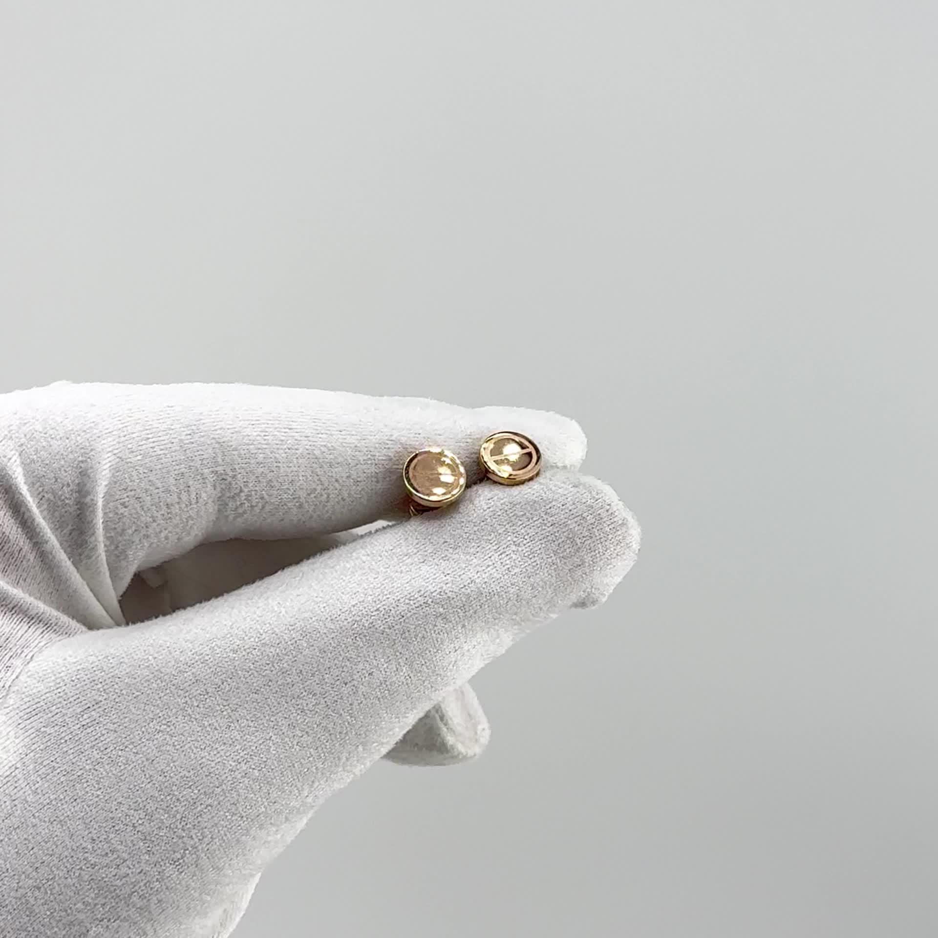 Серьги из золота 585 пробы арт. 050177