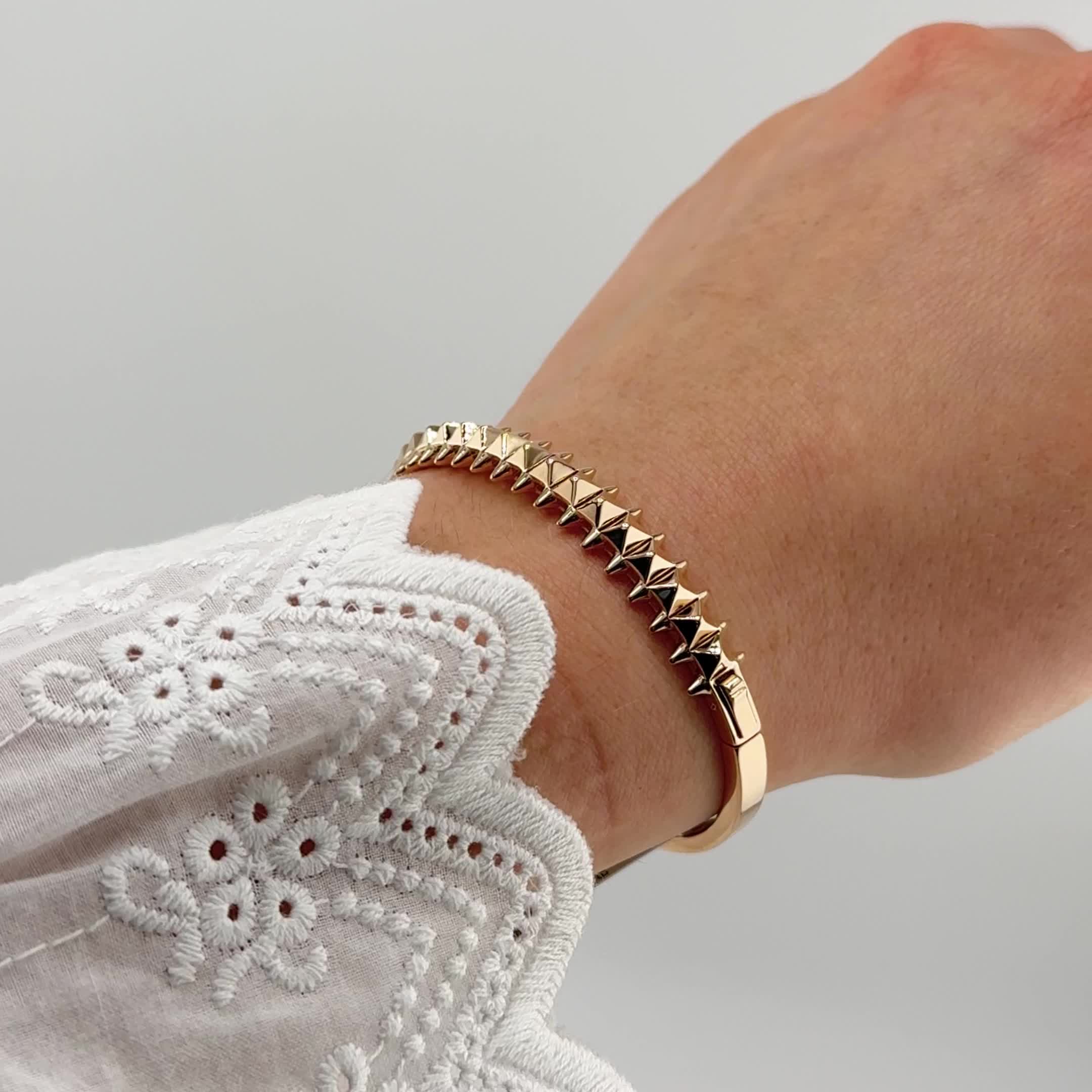 Браслет из золота 585 пробы арт. 070364