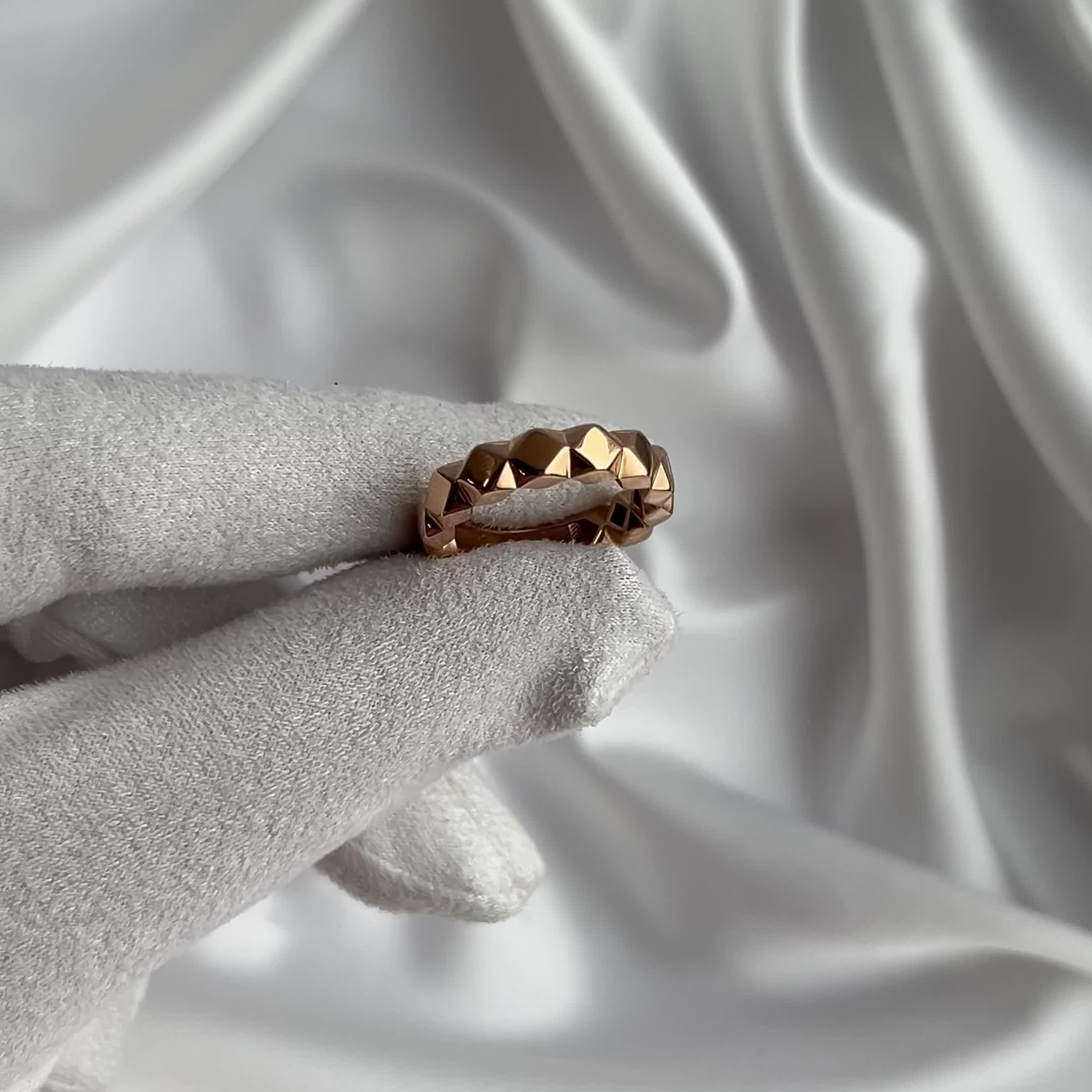 Кольцо из золота 585 пробы арт. 110913