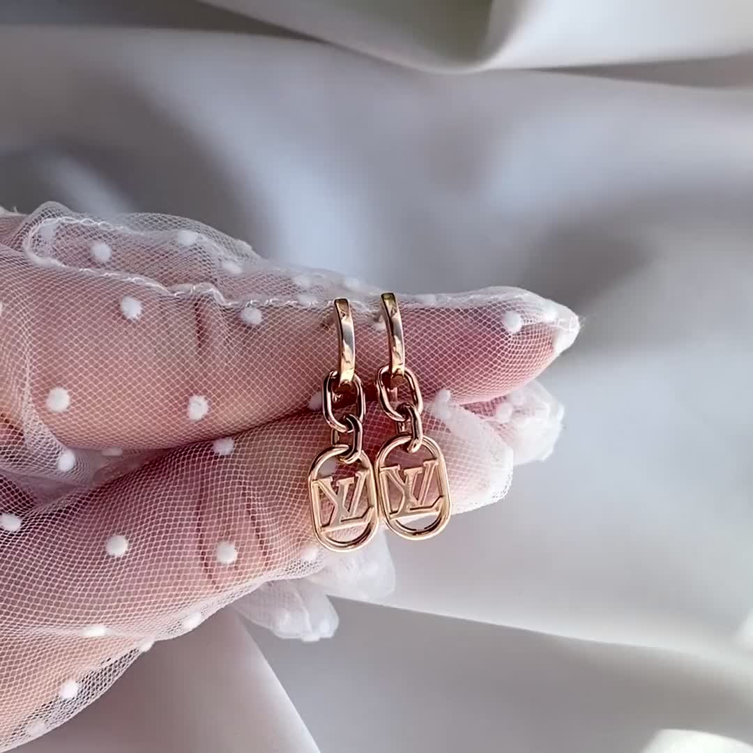 Серьги из золота 585 пробы  арт. 120439