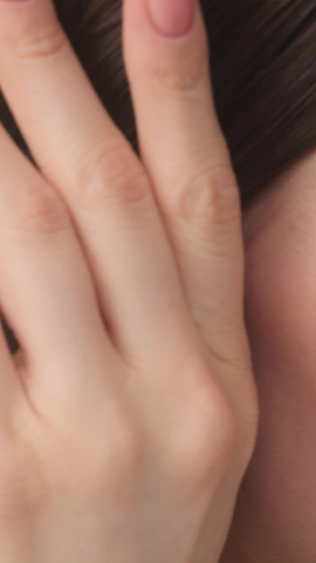 Серьги с сапфирами и бриллиантами из белого золота 585 пробы арт. 26427-202