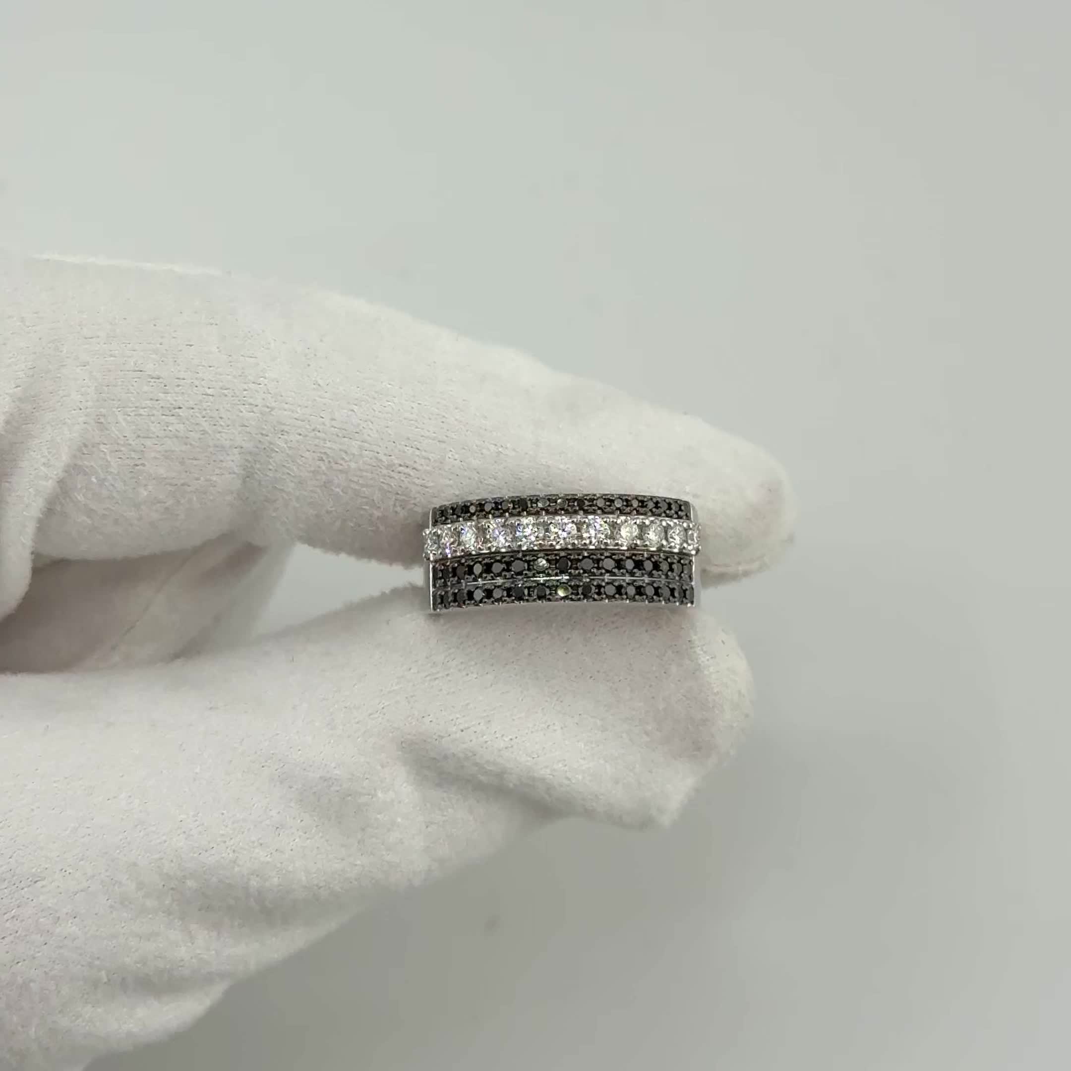 Кольцо с бриллиантами из белого золота 585 пробы арт. 3501-11901