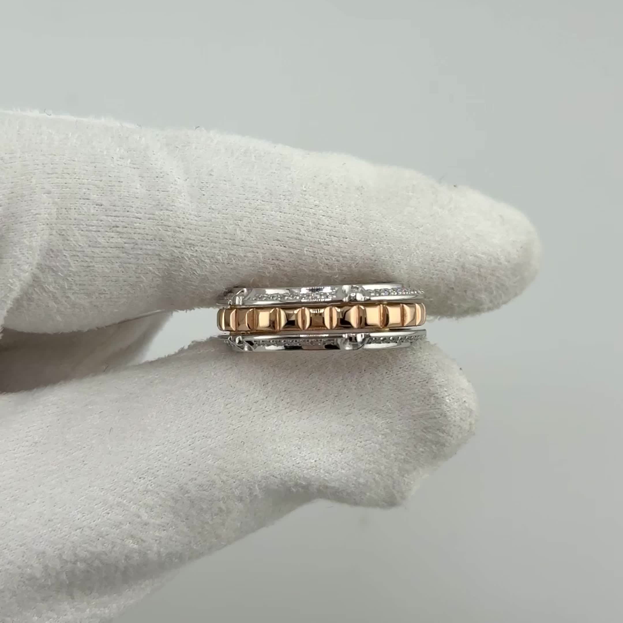 Кольцо с бриллиантами из золота 585 пробы арт. 4392-11001-1