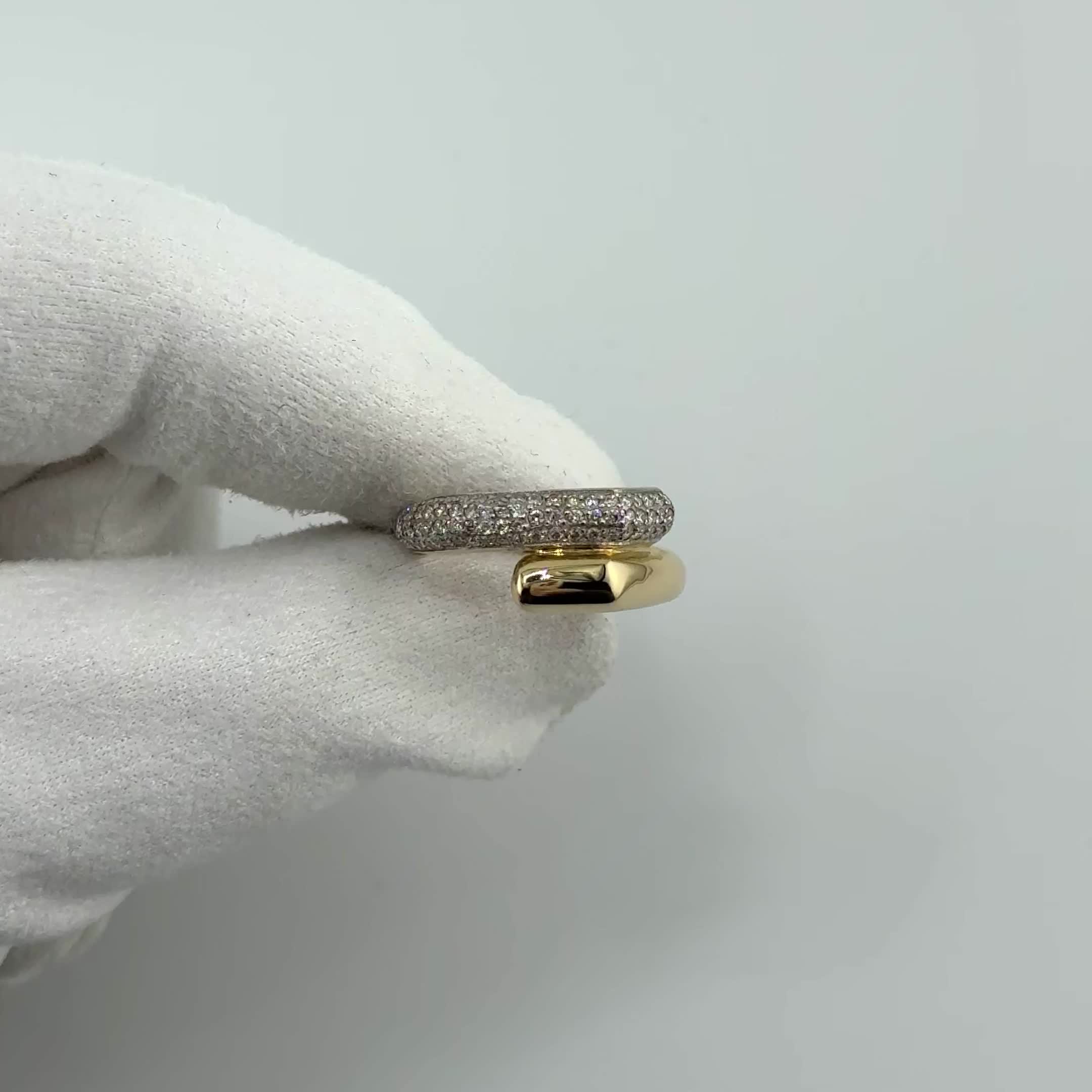 Кольцо с бриллиантами из желтого золота 585 пробы арт. 41023.7БрY