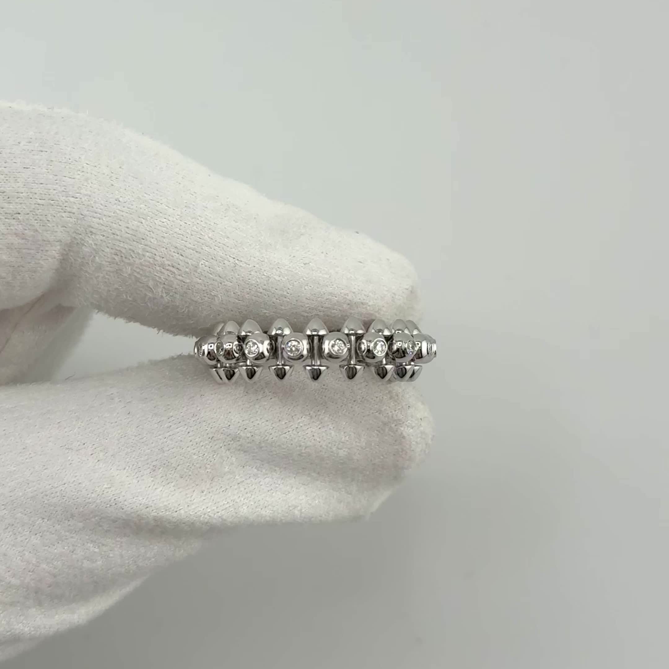 Кольцо с бриллиантами из белого золота 585 пробы арт. 4359-11001