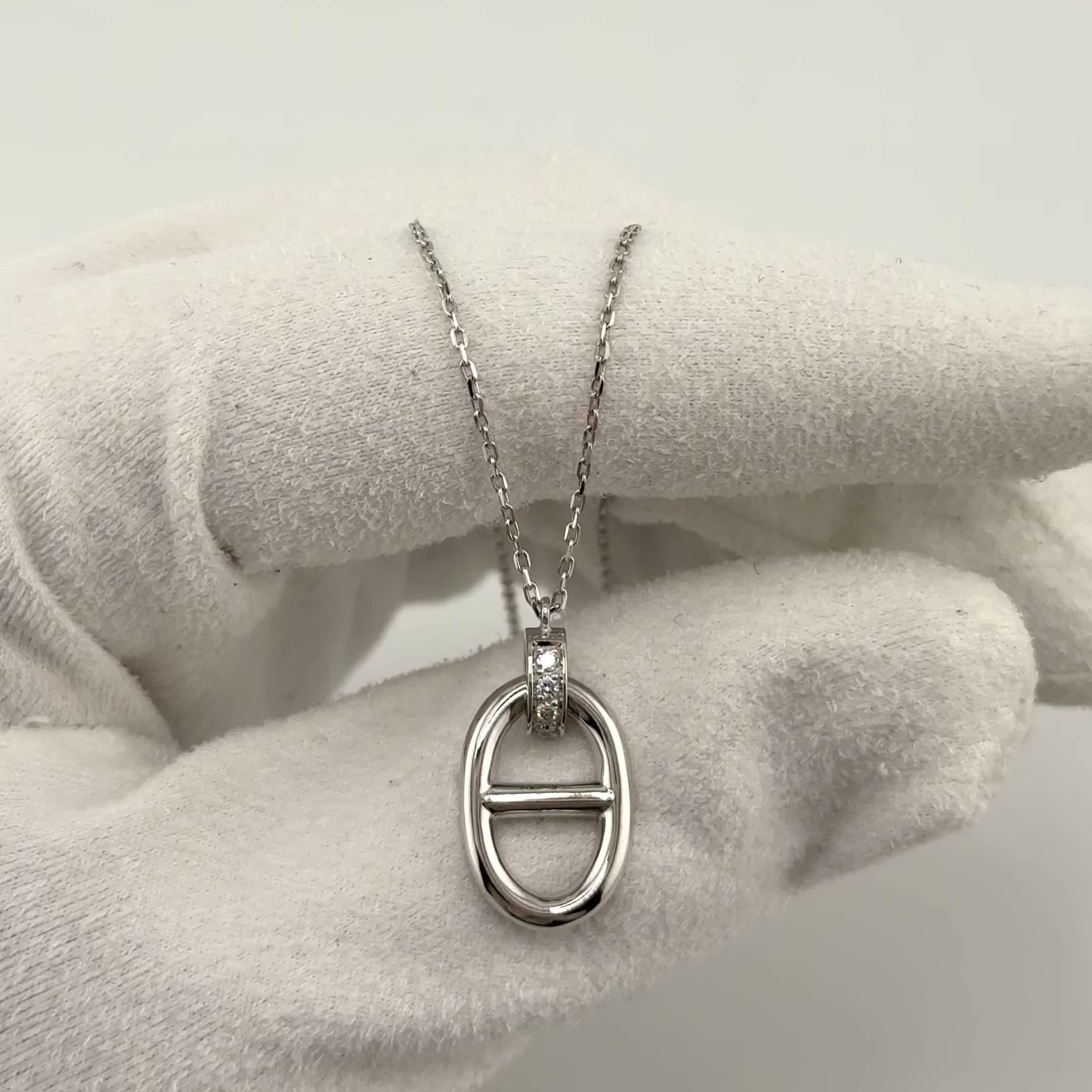 Колье с бриллиантами из белого золота 585 пробы арт. 4533-51001