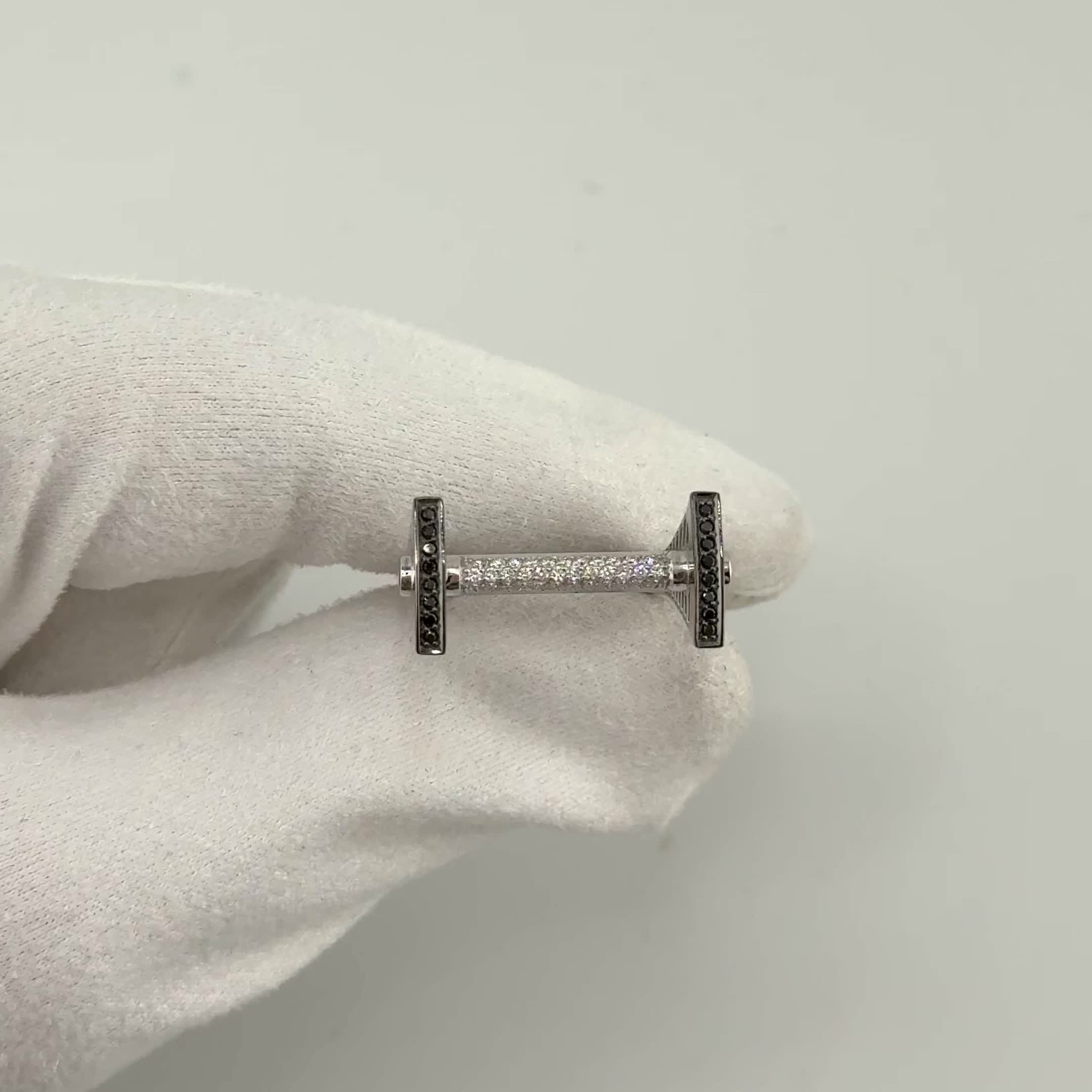 Кольцо с бриллиантами из белого золота 585 пробы арт. 4587-11901