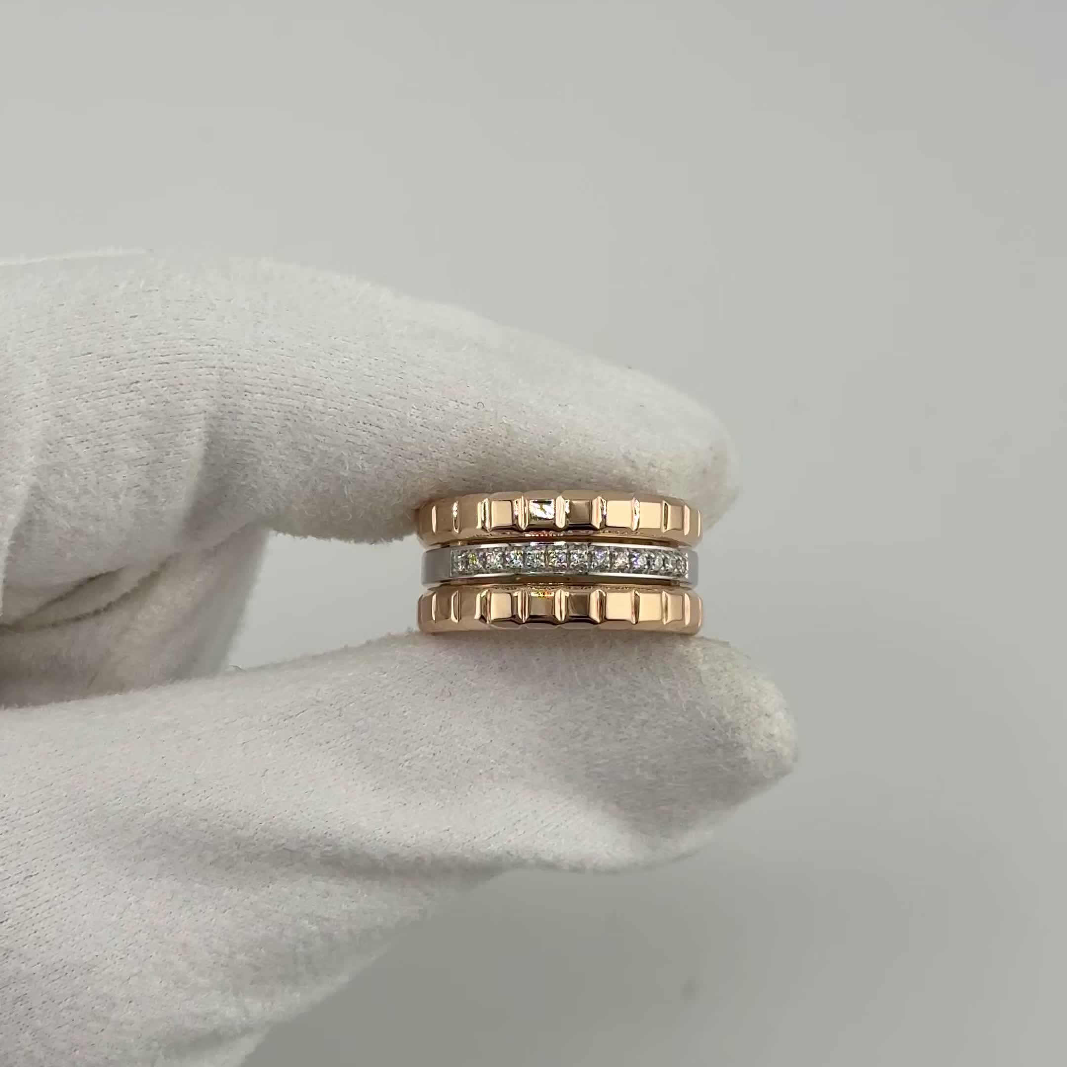 Кольцо с бриллиантами из золота 585 пробы арт. 4621-110