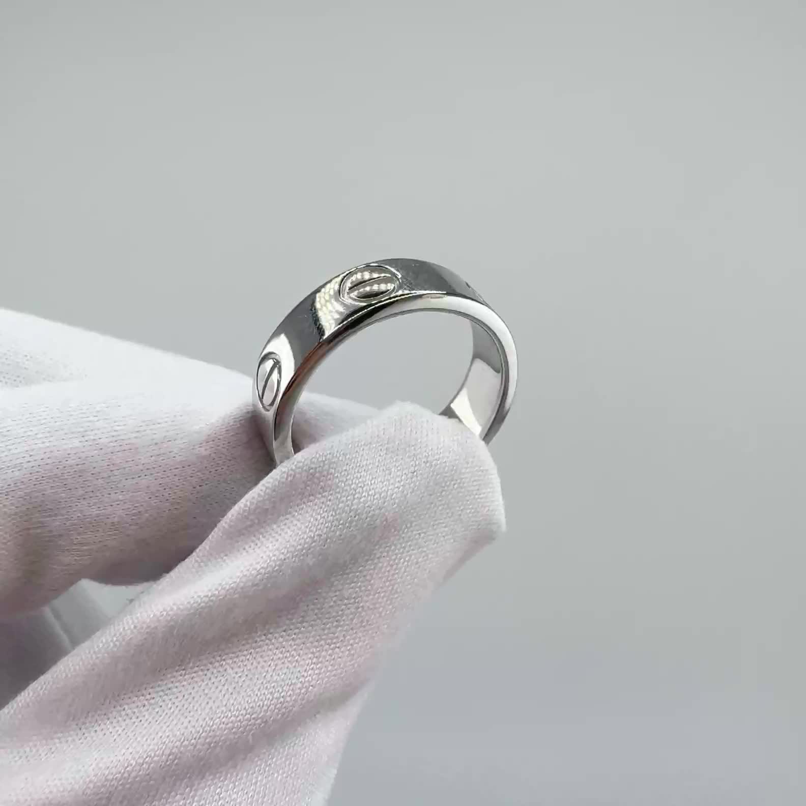 Кольцо с бриллиантами из белого золота 585 пробы арт. 963917.2