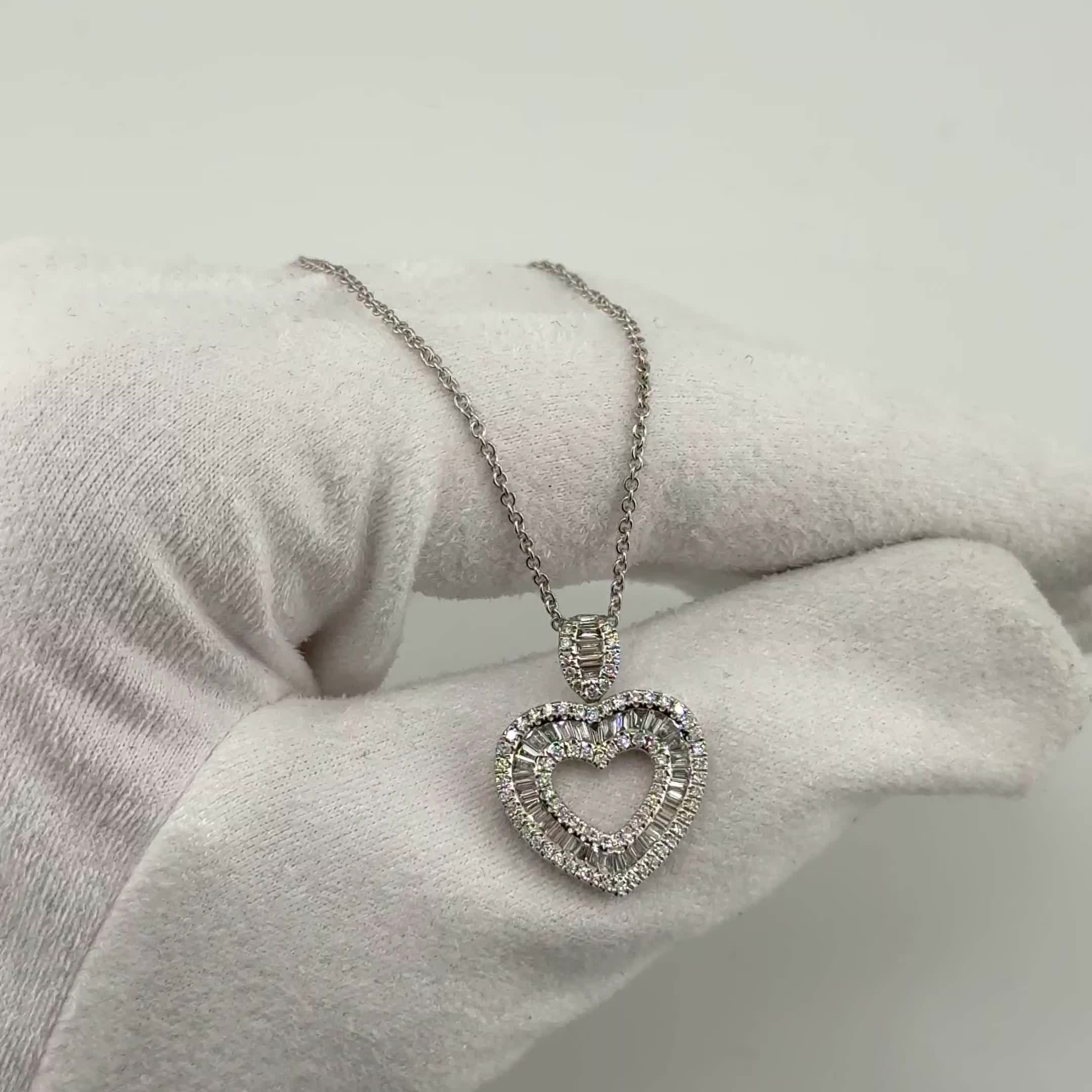 Колье с бриллиантами из золота 585 пробы арт. CN31631-ML