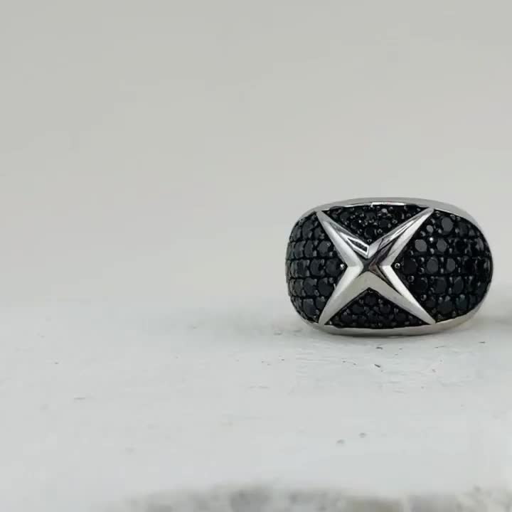 Серьги со шпинелью из серебра 925 пробы арт. E9887_SR_SP_WG