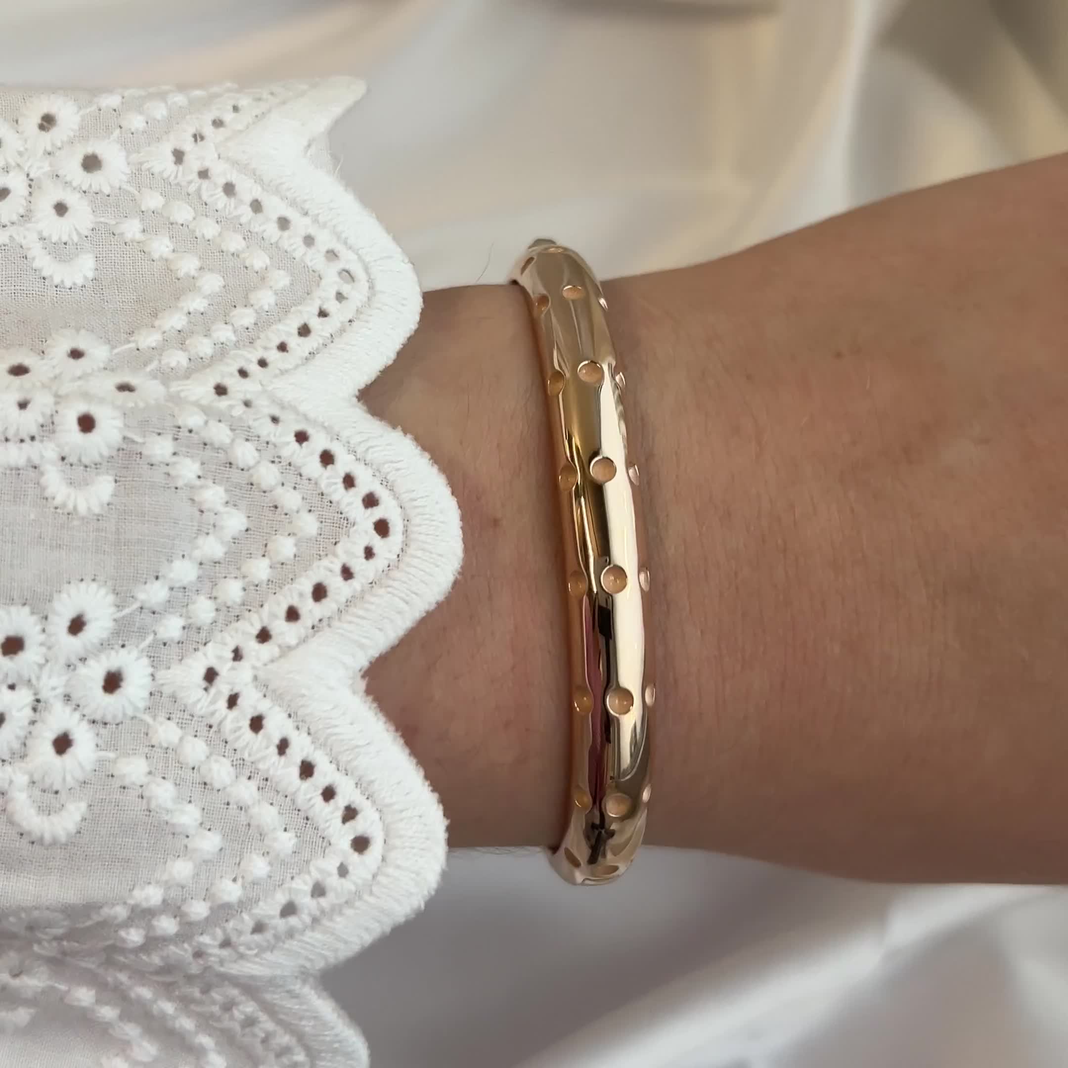 Браслет из золота 585 пробы арт. Бр5236