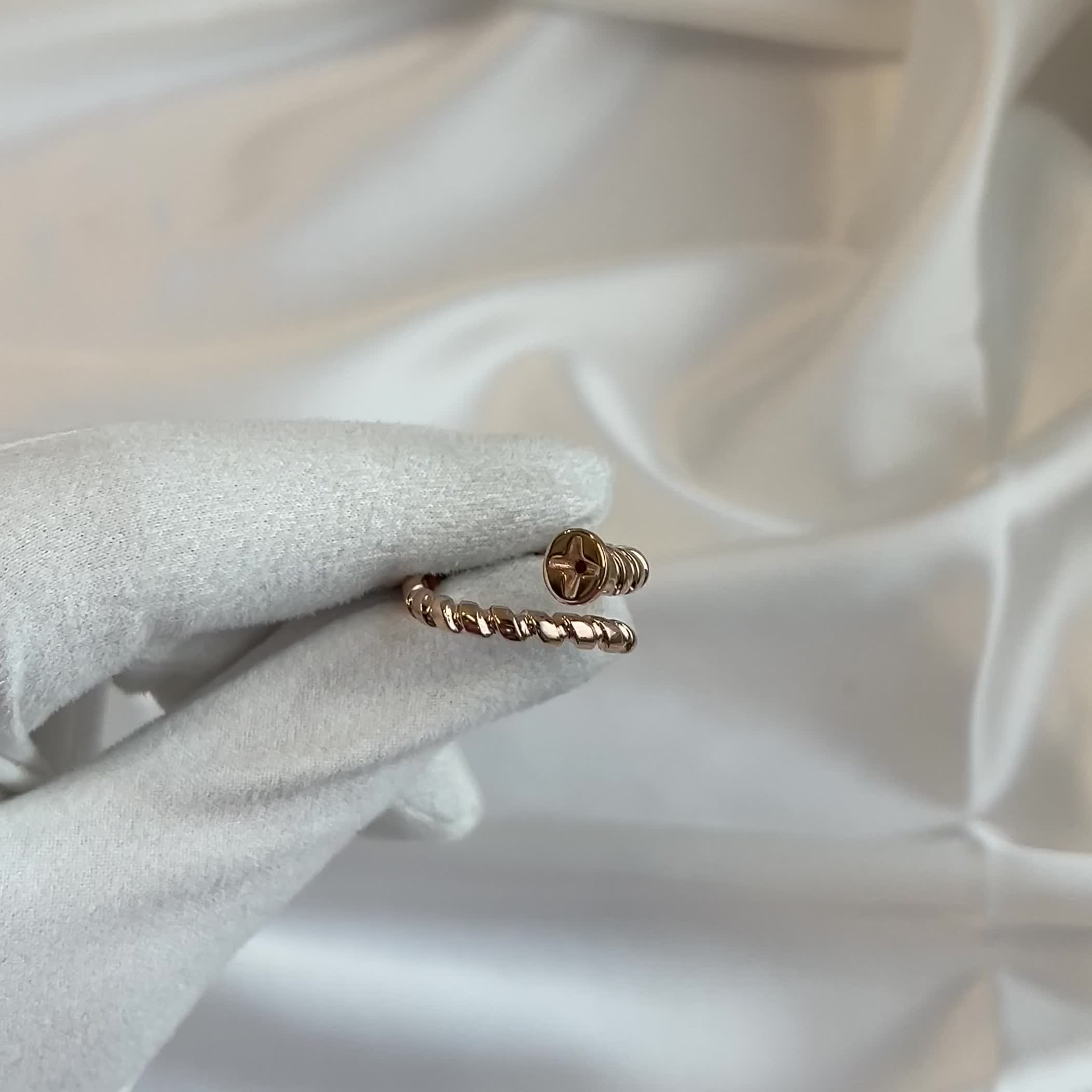 Кольцо из золота 585 пробы арт. К5295